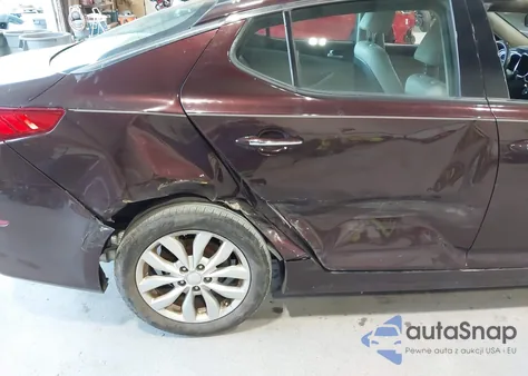 2015 Kia Optima Ex z USA, uszkodzony, nr VIN 5XXGN4A72FG474445